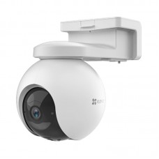 IP camera EZVIZ EB8 4G уличная поворотная 3MP,4mm,IRLED 15M,microSD,MICSP,10400mAh CS-EB8SP-R100